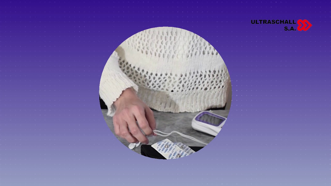 Electroestimulador de piso pélvico Neurotrac Pelvitone