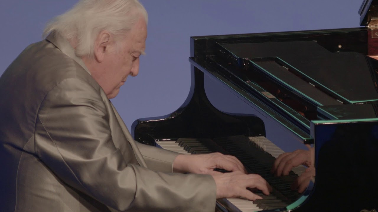 Jörg Demus - Debussy | Klangraum Waidhofen