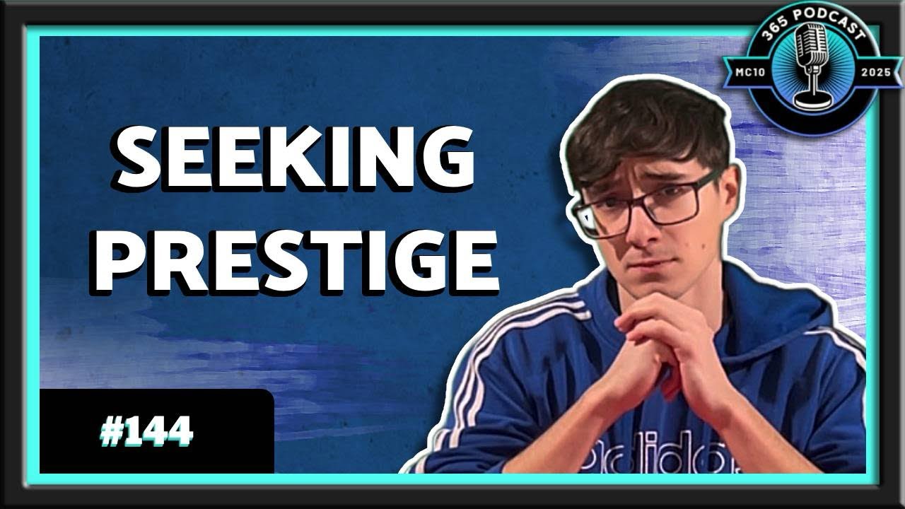 The Science of Seeking Prestige: Why Comparison Can Hurt You