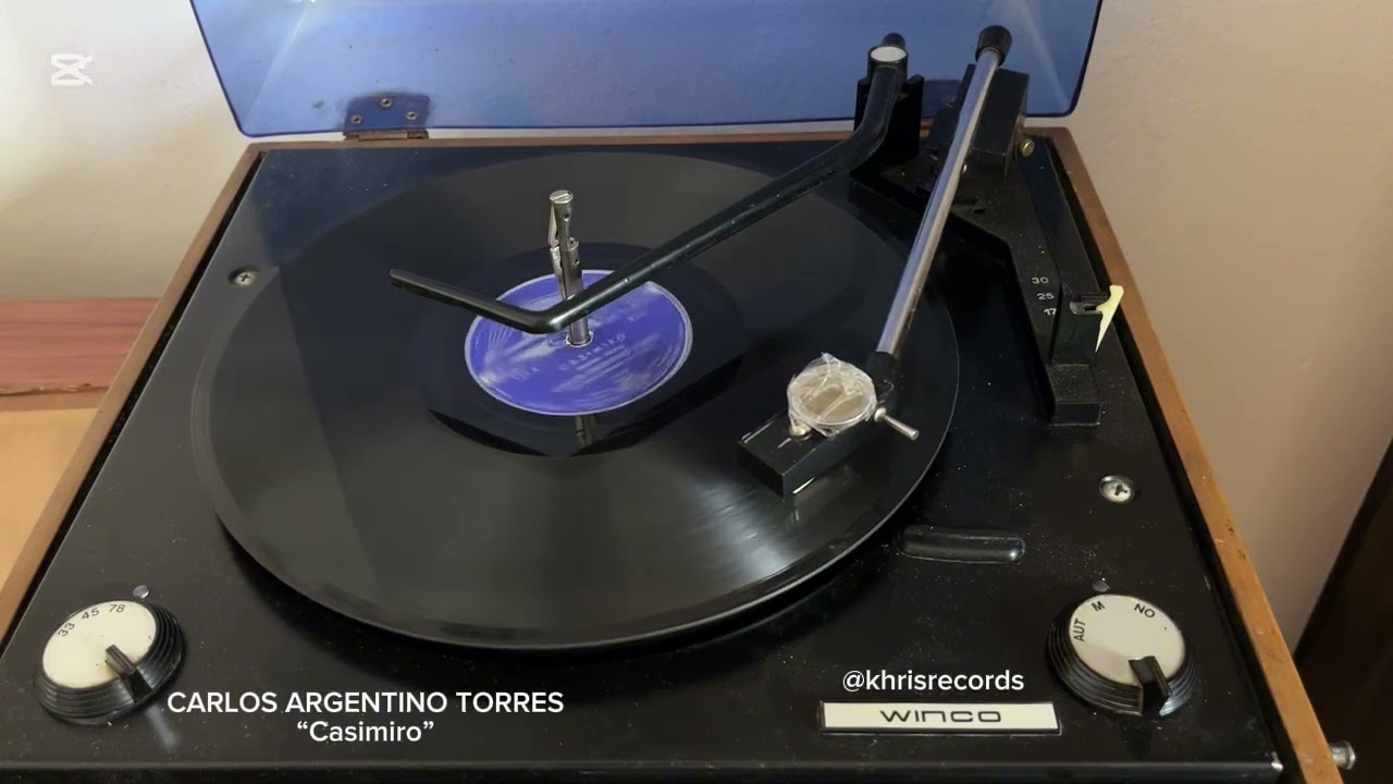 CARLOS ARGENTINO TORRES 