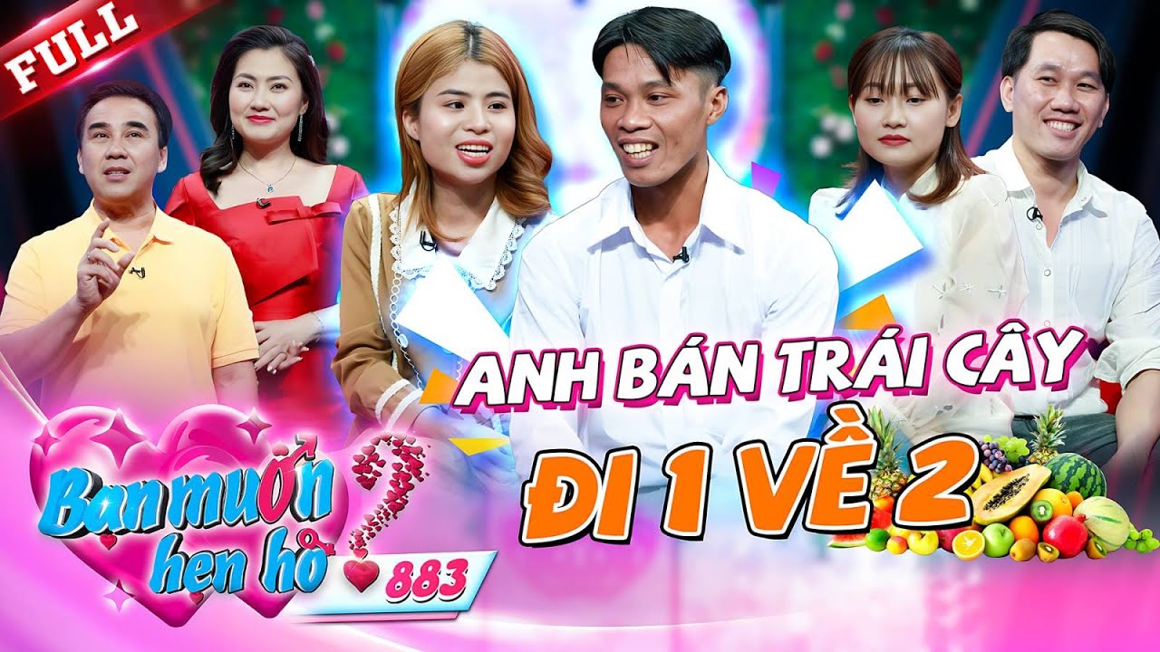 Từng quen chơi nhiều mối tình, tới tuổi lấy chồng U30 cấp tốc đi tìm tình yêu | Bạn Muốn Hẹn Hò 