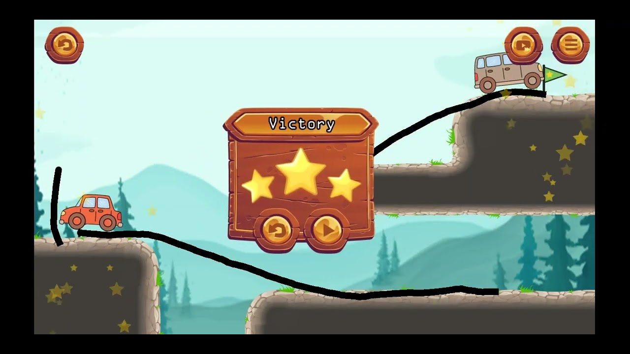 I tried a ofline bridge game