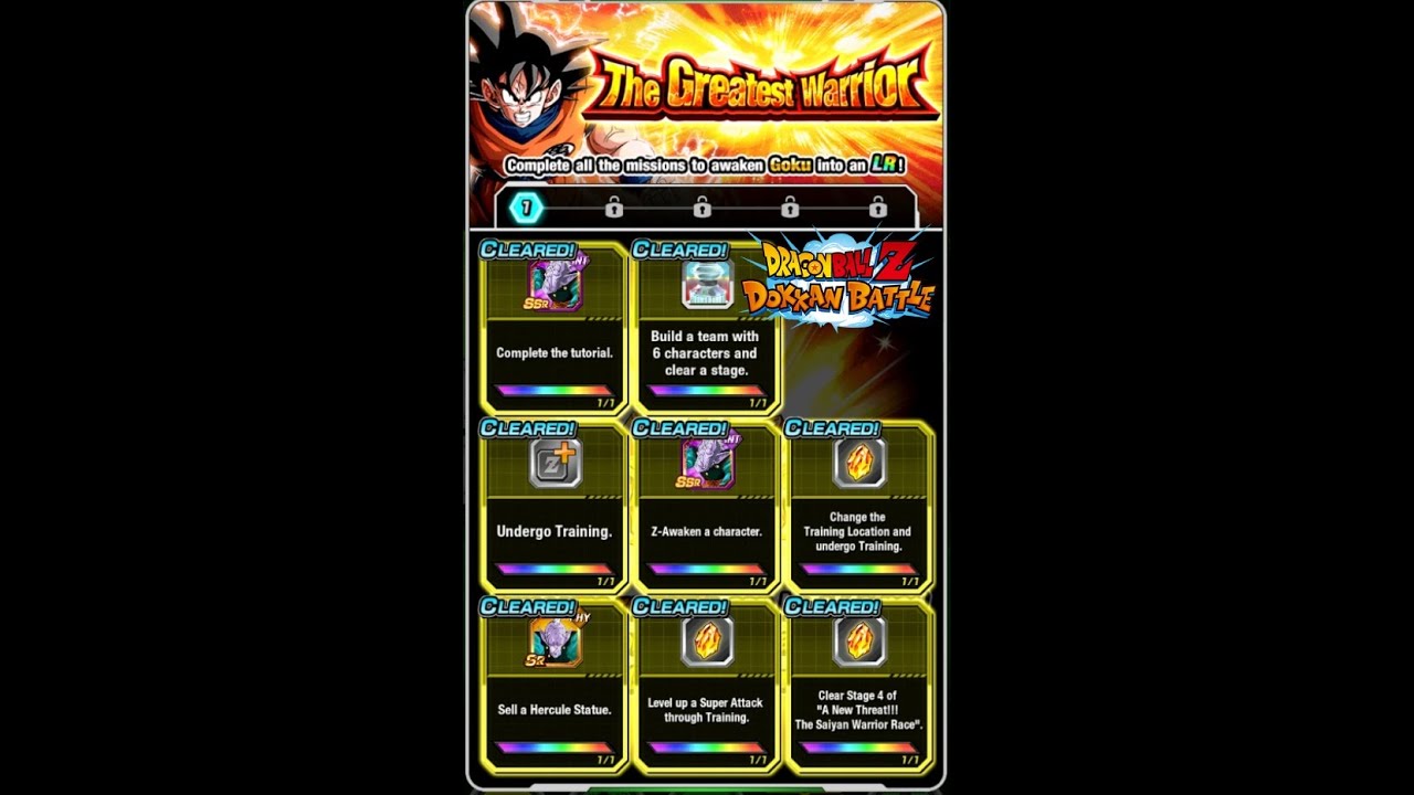 Dragon ball Z: Dokkan Battle - 