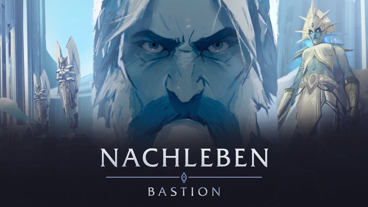 Nachleben: Bastion | Shadowlands | World of Warcraft