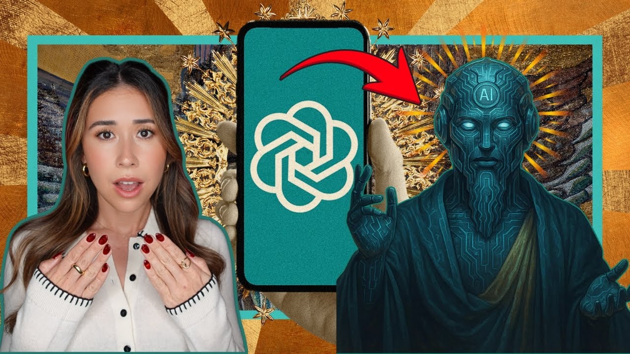 God Gave Me a Dream about ChatGPT | Prophetic Warning