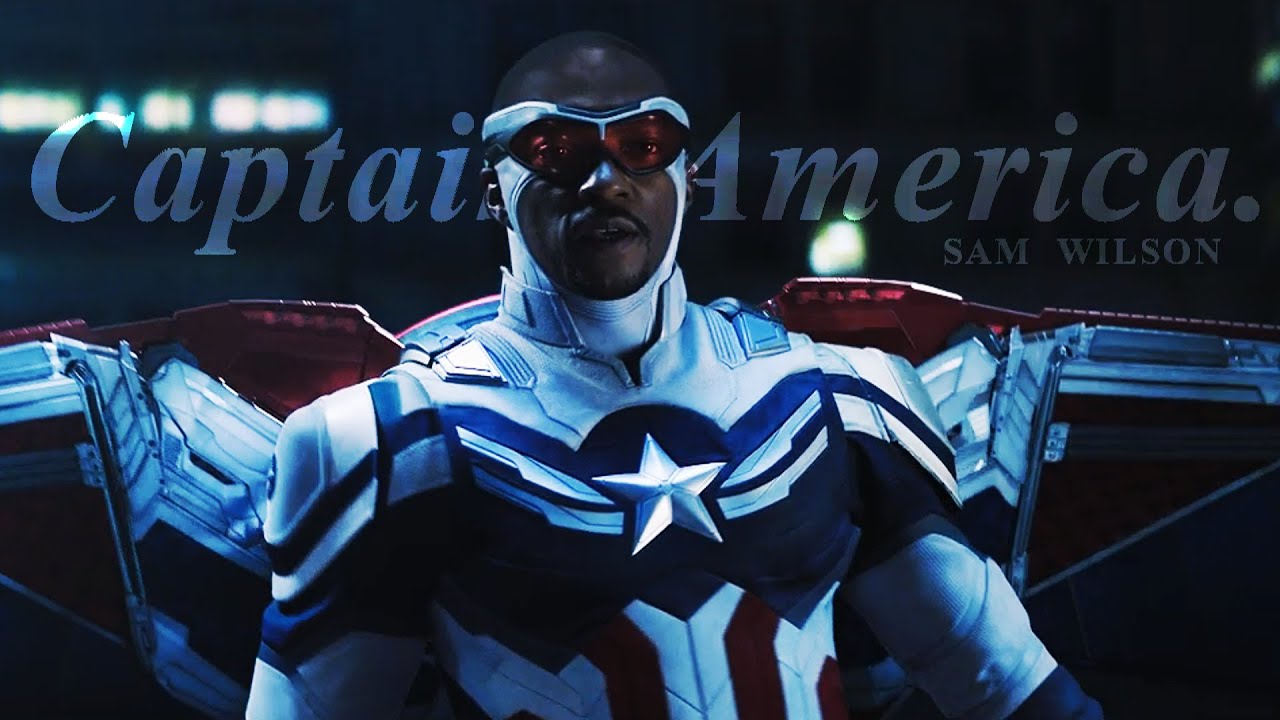 Sam Wilson (Captain America) » We can do better.