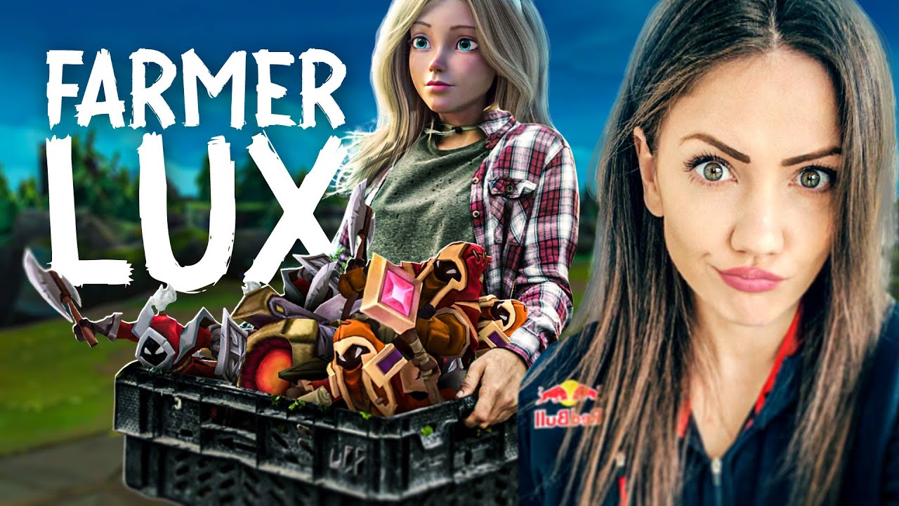 Farmer KayPea [LUX]