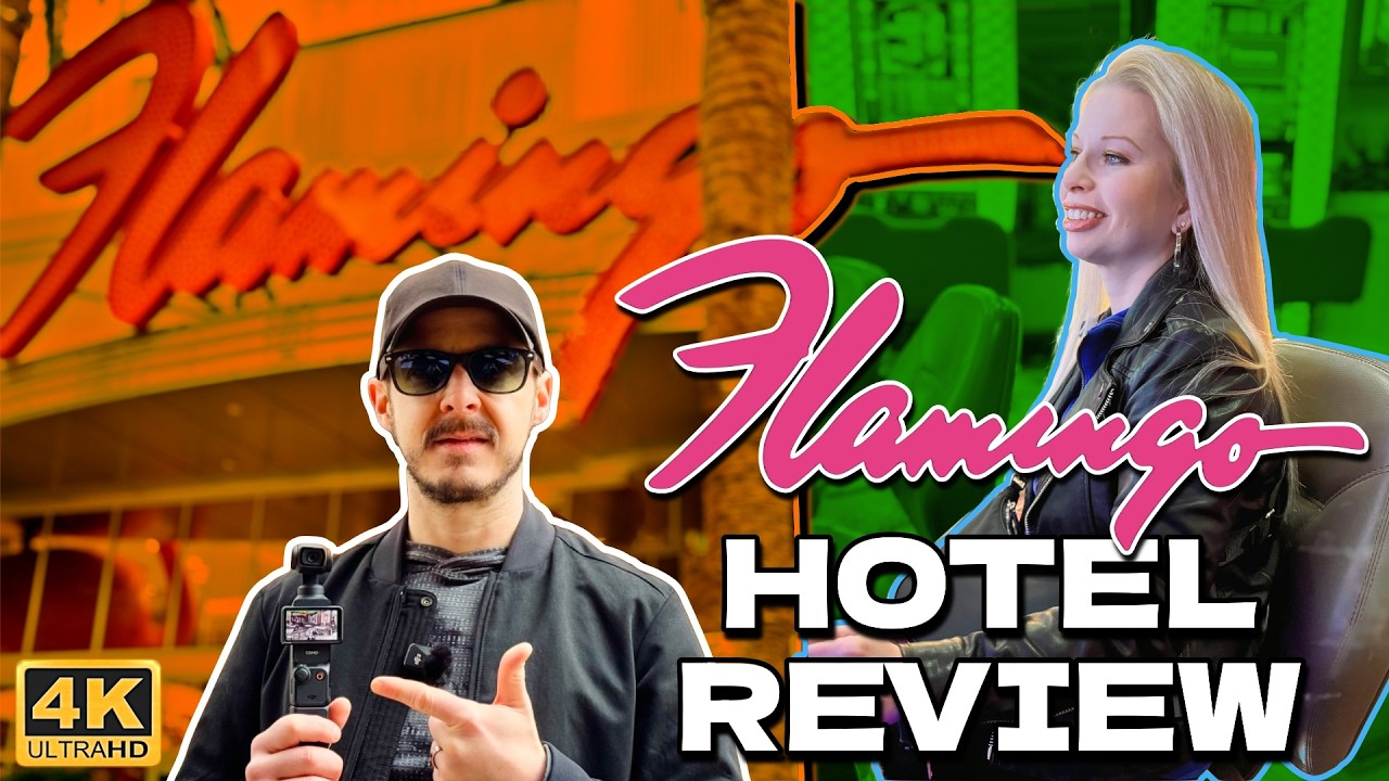 Flamingo Hotel Las Vegas: In-Depth Walkthrough & Review of the Iconic Strip Resort 🦩🎰🃏