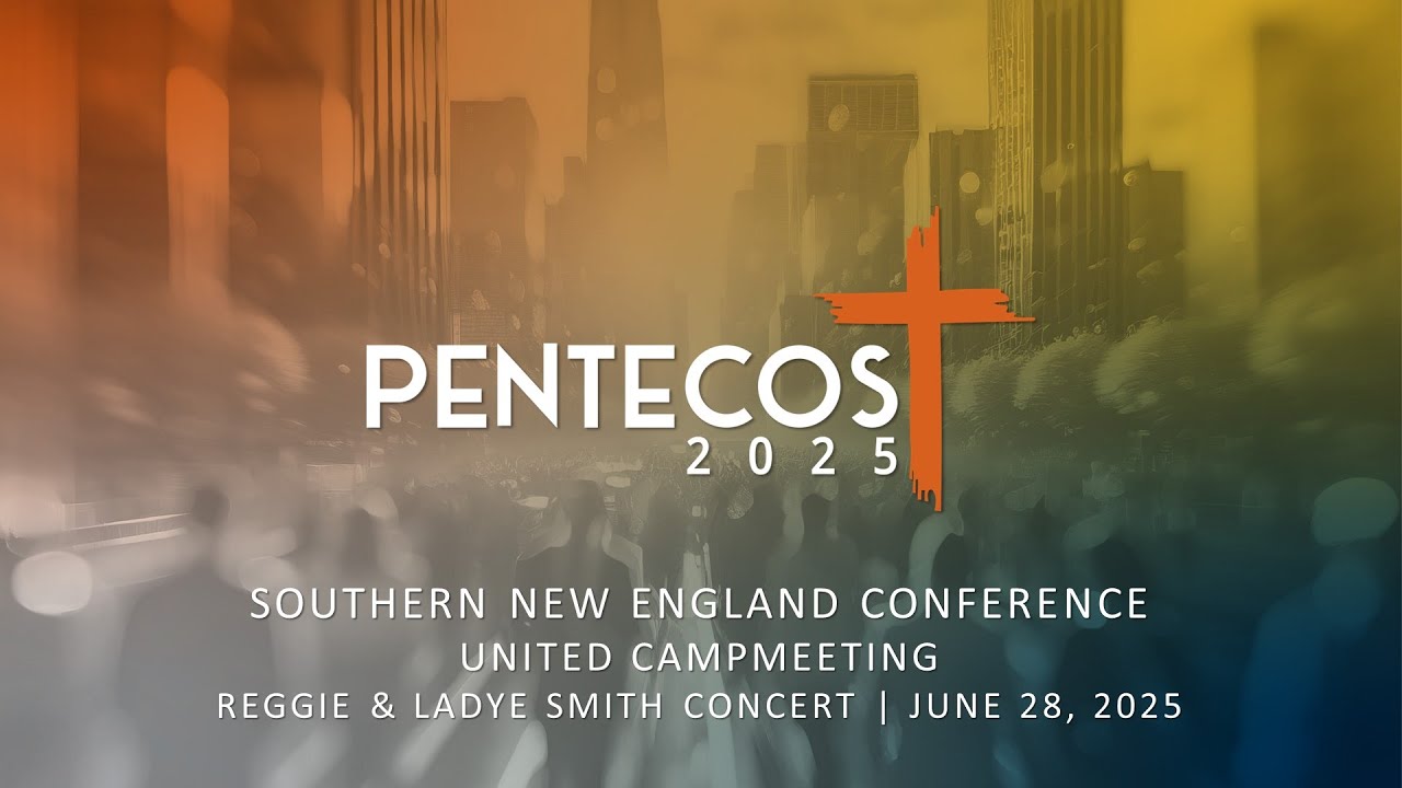 English Campmeeting June 28 2025 Concert