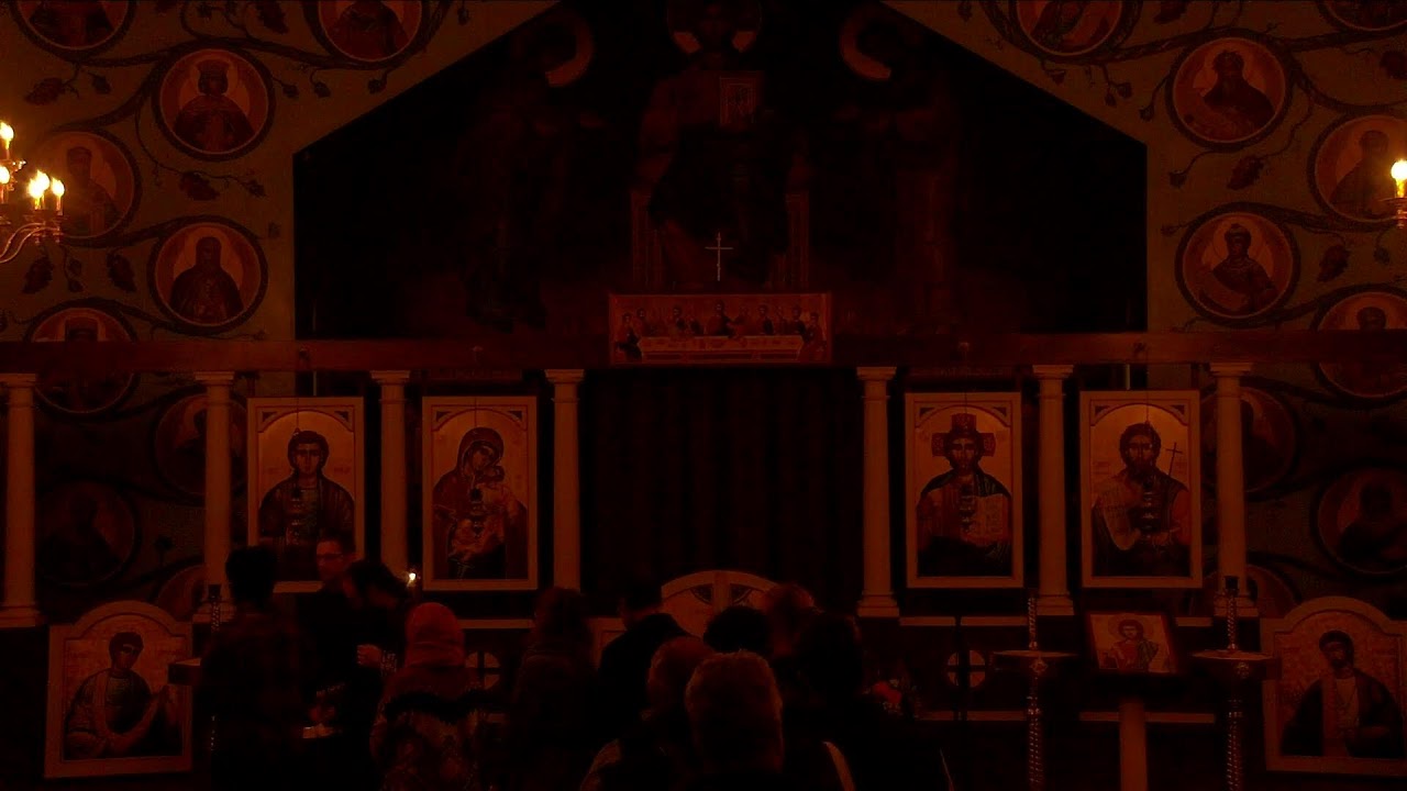 PreSanctified Liturgy 3-18-2026