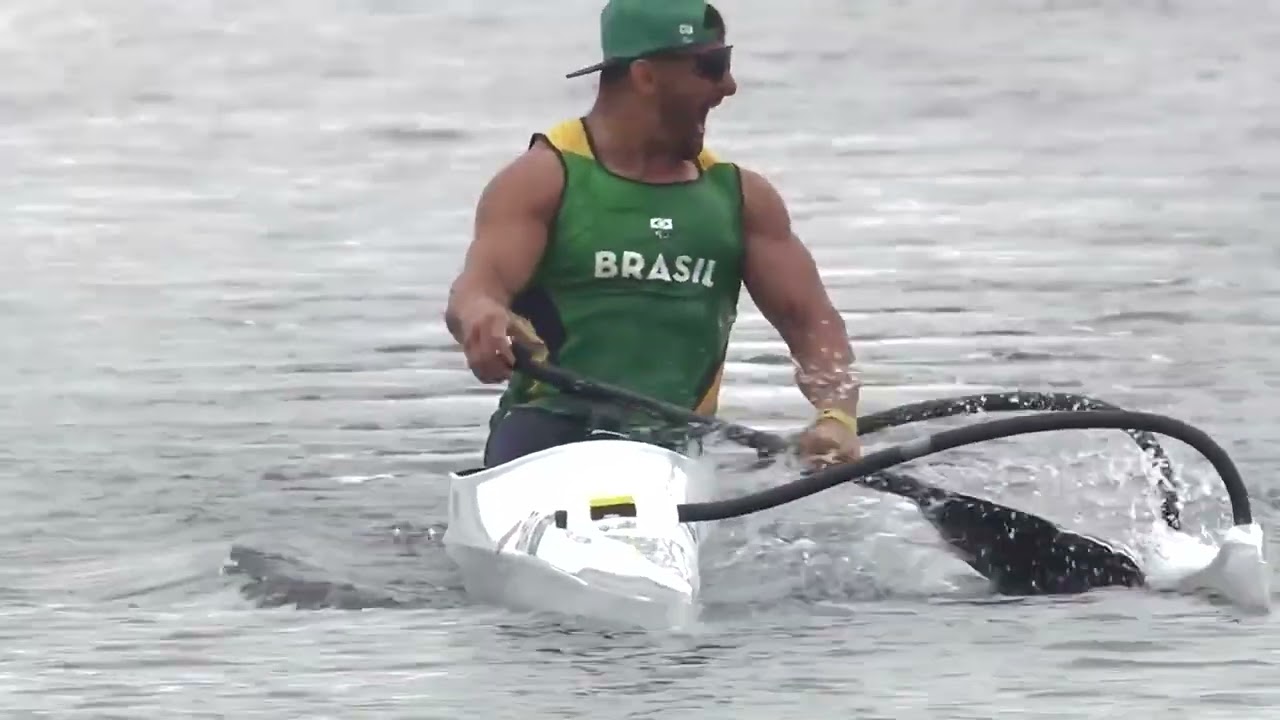 Canoagem paralímpica - Regras e classes