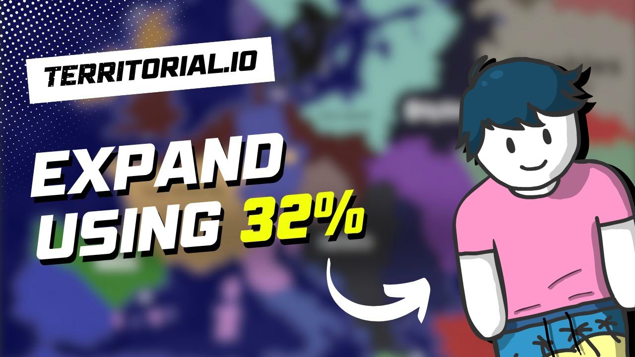 BEST WAY to WIN TERRITORIAL.IO