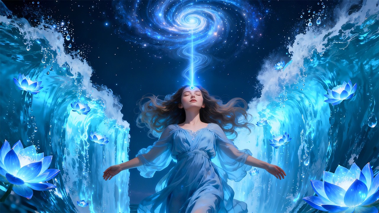 Очищение Ауры И Пространства | Освобождение От Заблокированной Энергии: Травмы, Горе И Энергетиче...