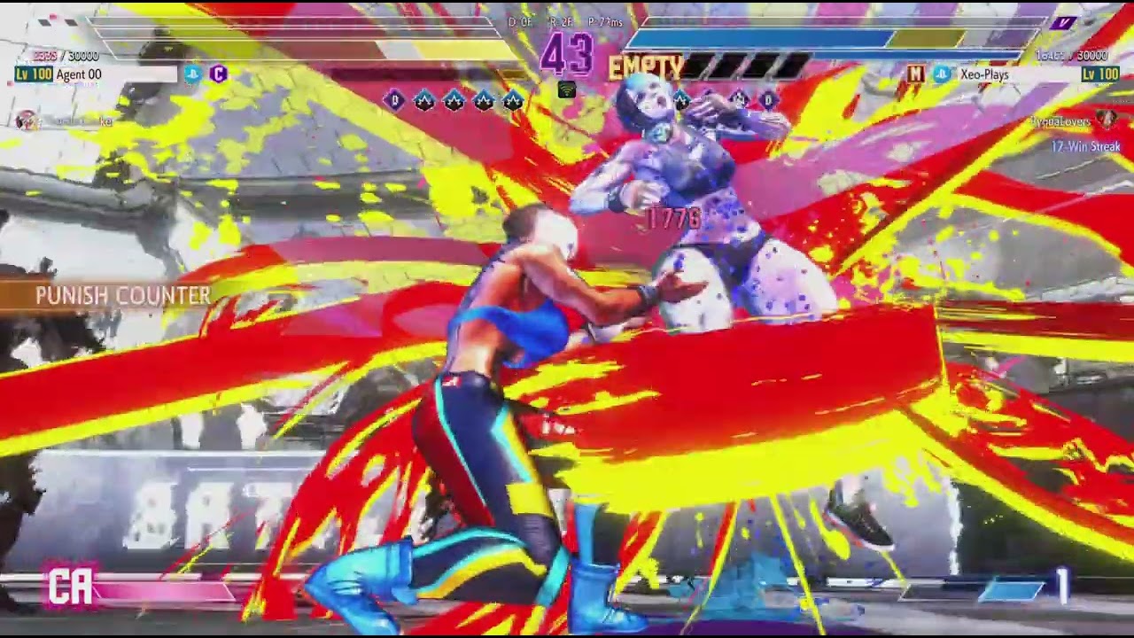 Street Fighter 6 : Avatar Battles - Momo