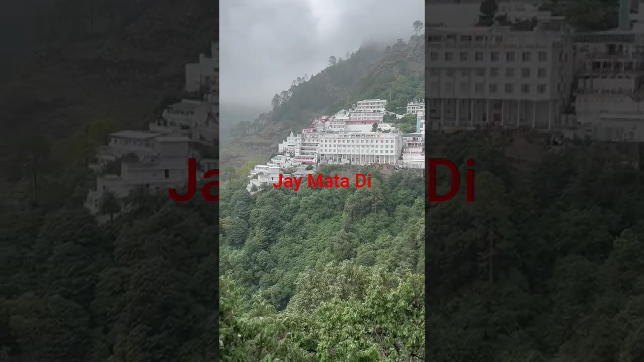 Jay Matta Di @vaishno_bhakti @YouTubeIndia @Shorts #trending #viral