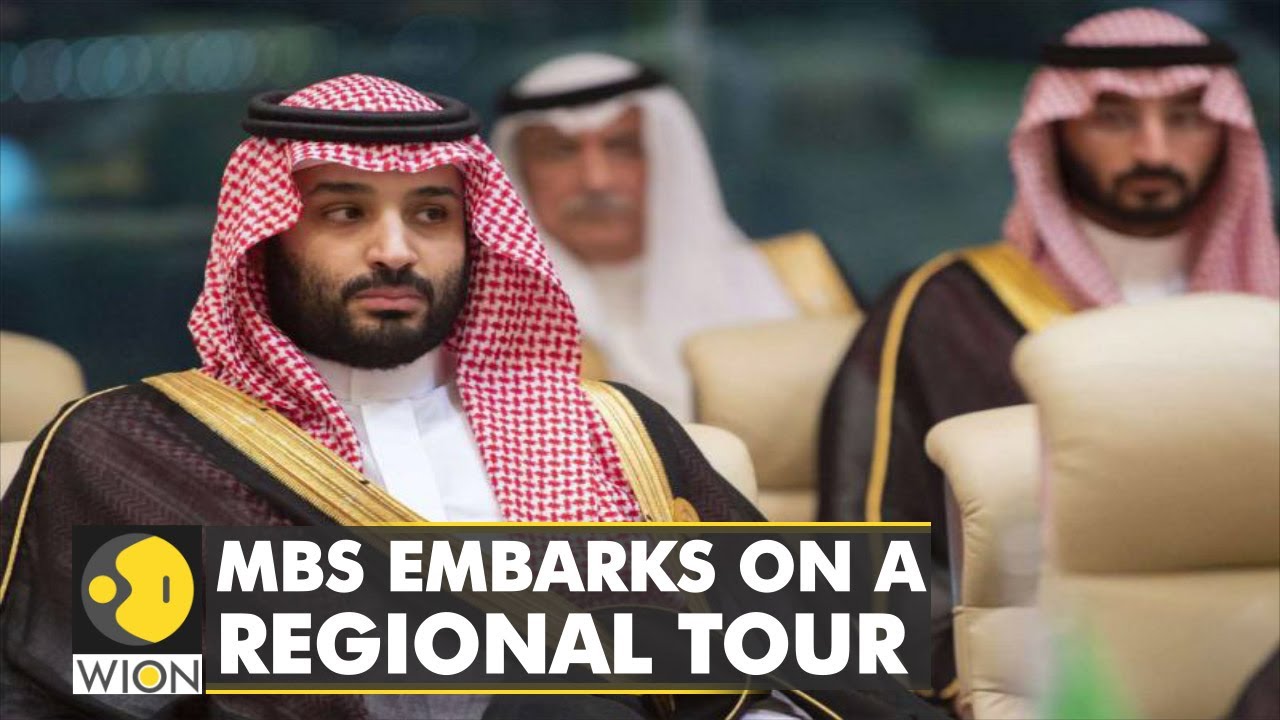Saudi Crown Prince MBS travels to Egypt at start of regional tour | International News | WION