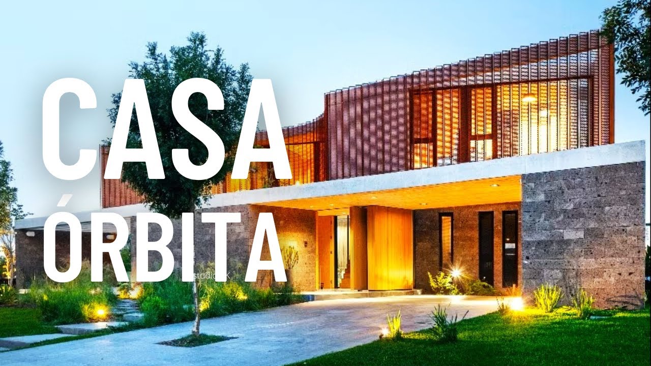 Casa Órbita: A Modern Home Blending with Argentina’s Landscape