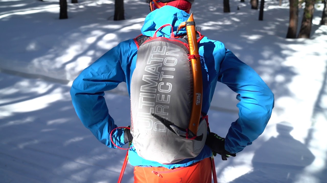 Ultimate Direction Skimo 20 Ski Mountaineering Pack