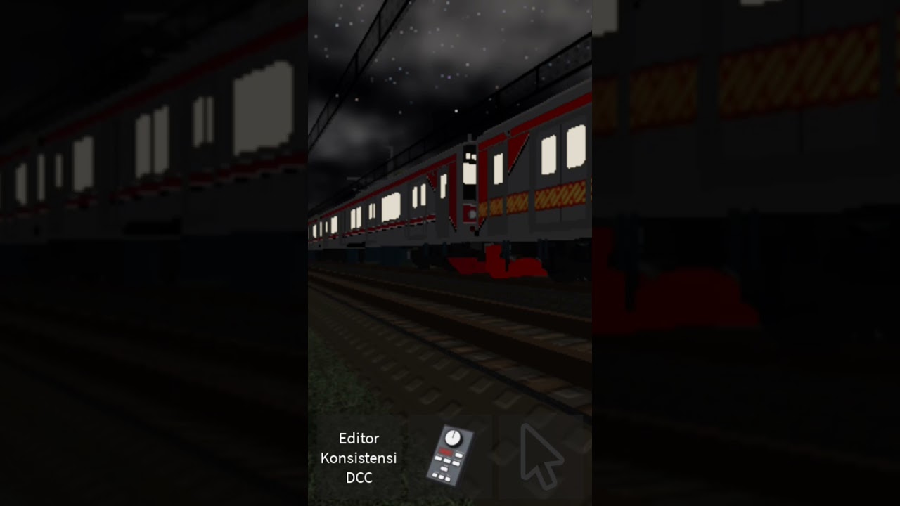 KLB KIRIM KRL MENUJU JAKARTA #keretaapi #keretaekonomi