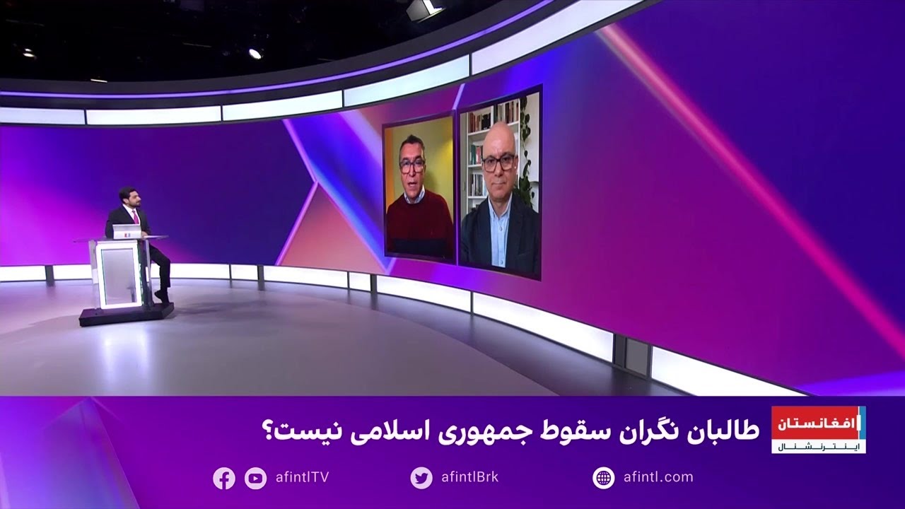 ادریس رحمانی: موساد می‌تواند از طریق هند طالبان را کنترل کند