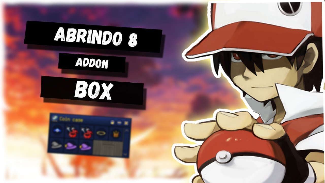 Breno Naves me deu um Presente ?? Poke Memories