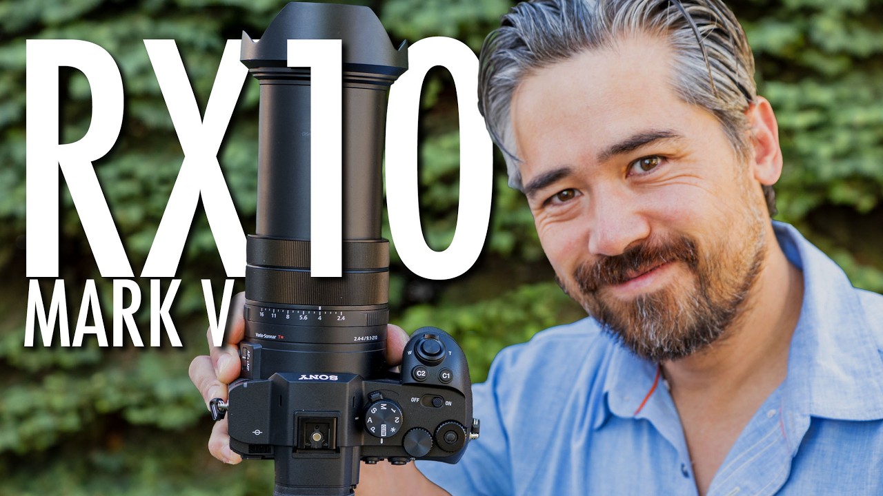 Sony RX10 V Review: I Had Such High Hopes For This