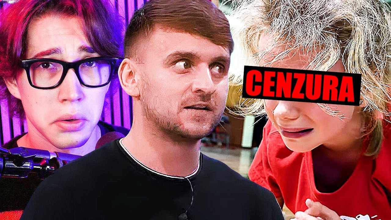 TARY NATÁČÍ PLAČÍCÍ DÍTĚ