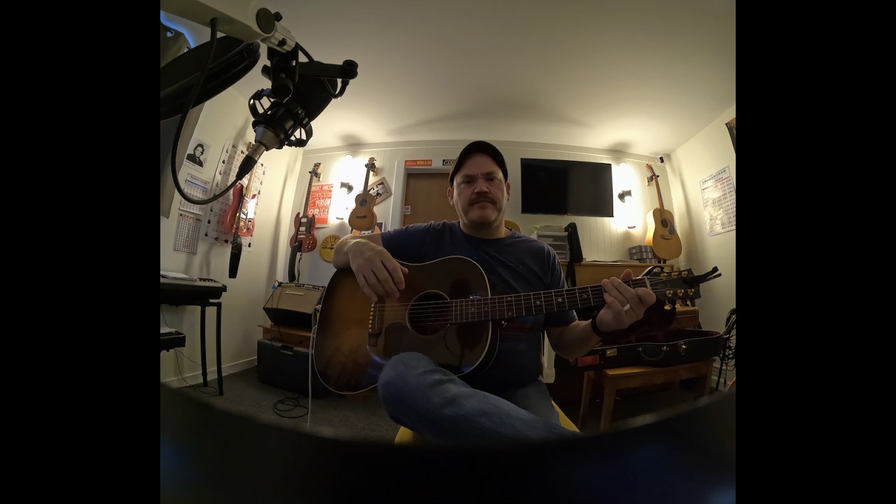 A Dark SPot  - Jared and the Social Worker( FULL Live Performance)