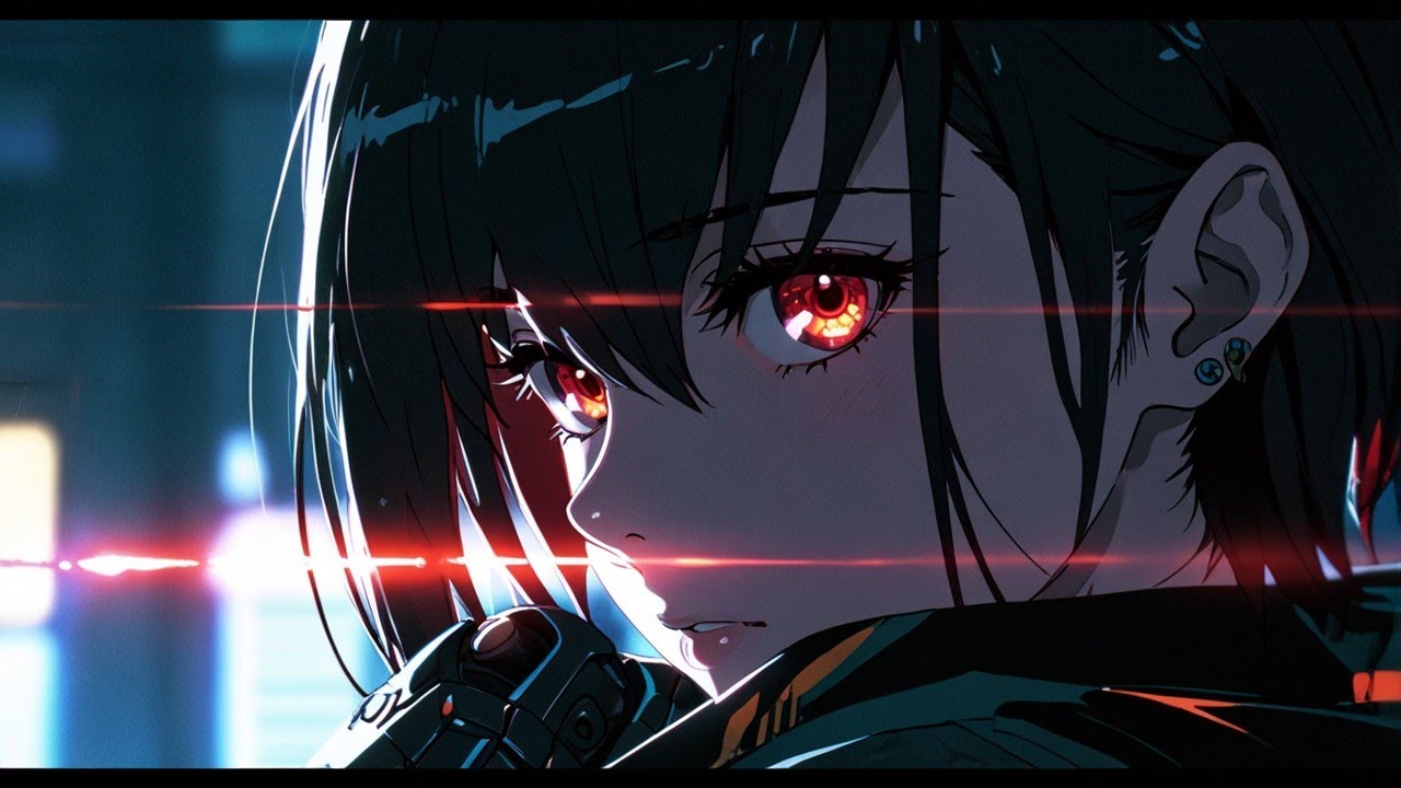 Cyberpunk - Cybersteel Swagger 