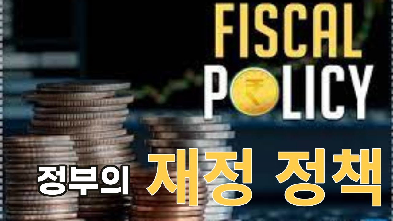 재정 정책