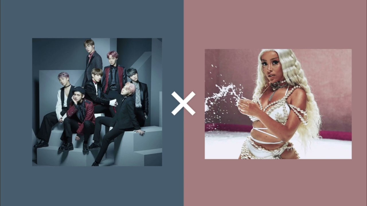 Blood Sweat & Tears x Streets | 1-hour mashup