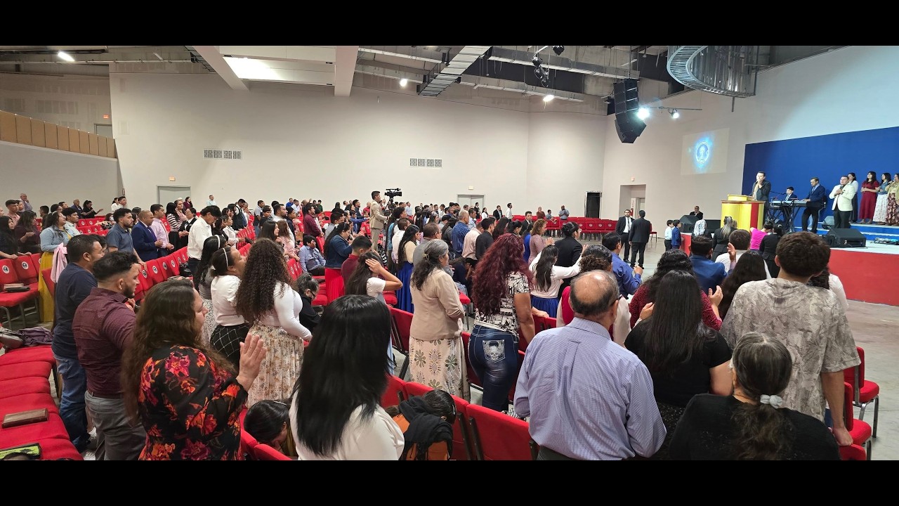 Adorando a nuestro Señor Jesus en esta gloriosa tarde - 03/14/2026