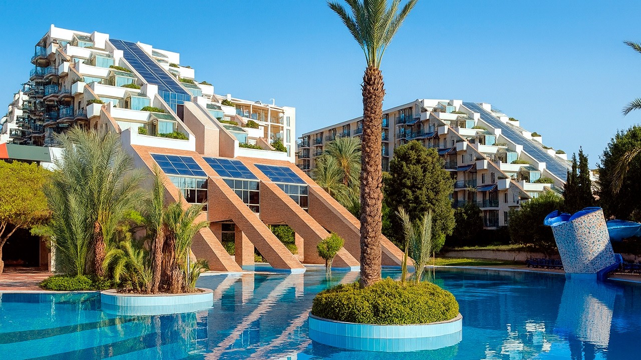 Я ничего не ожидал, но Limak Limra Hotel & Resort 5* просто поразил меня!