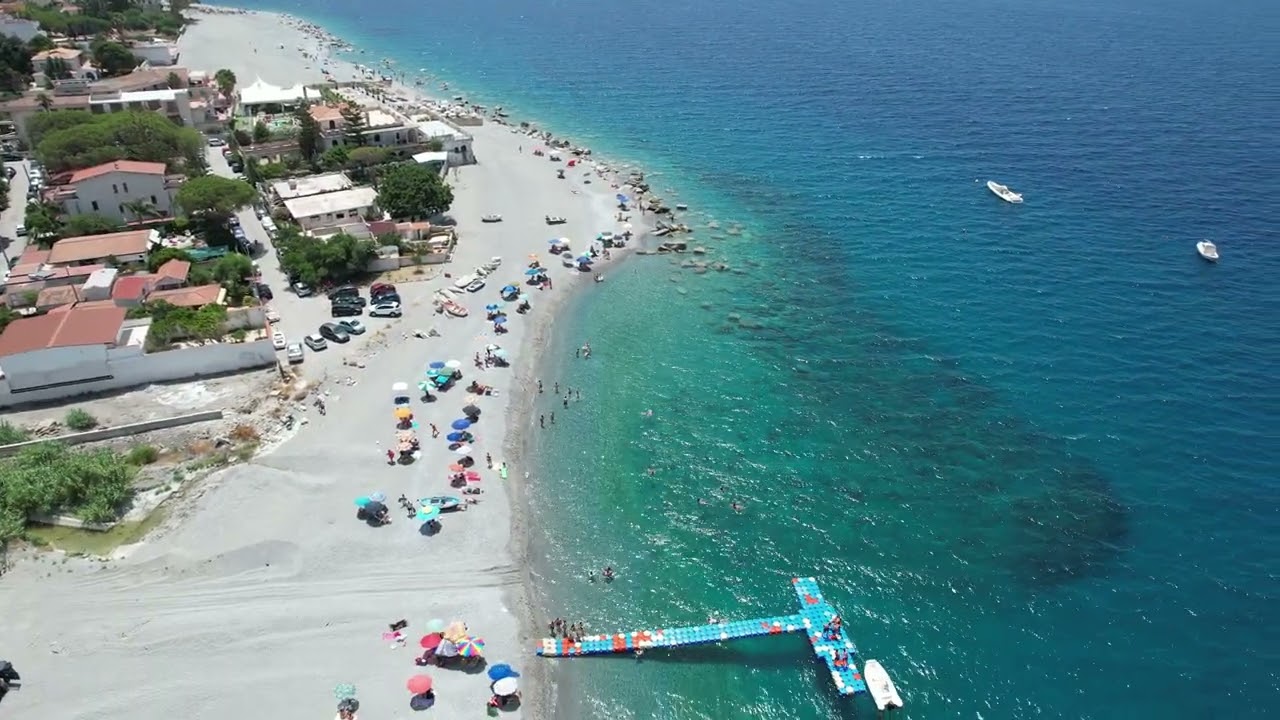 Spiaggia di Saline Joniche