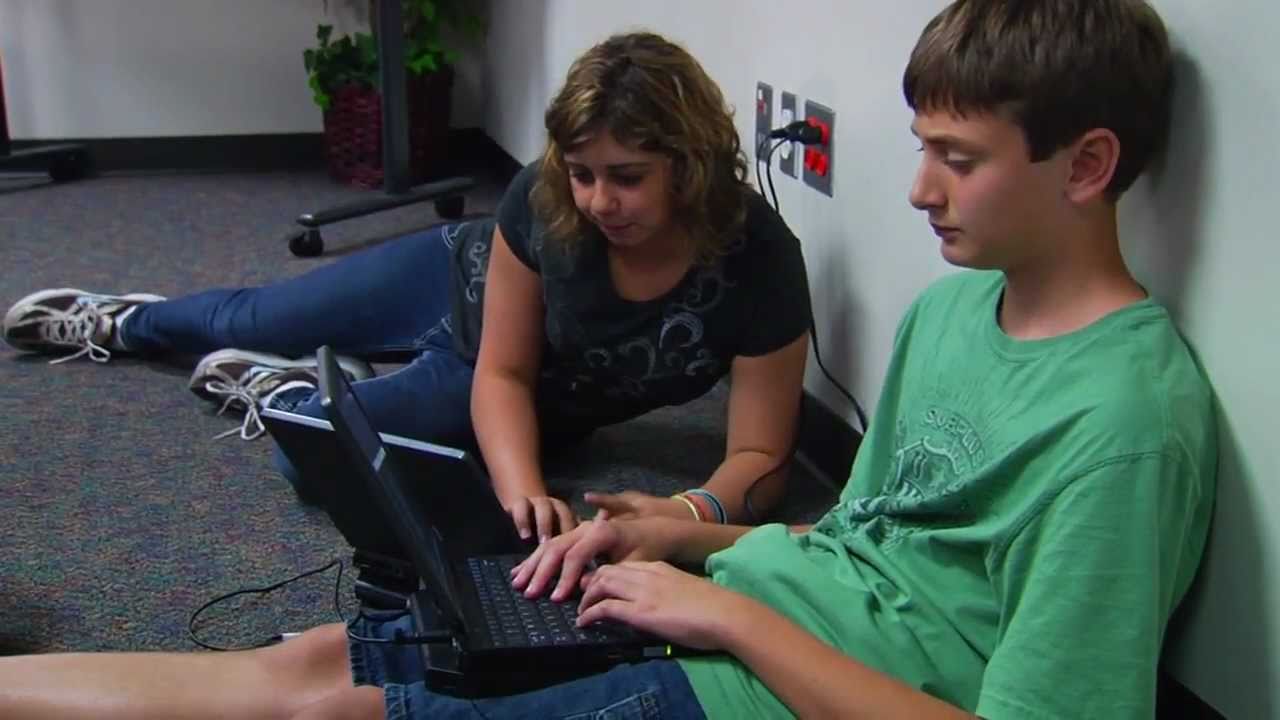 POWER ON TEXAS:  The Digital Learning Revolution