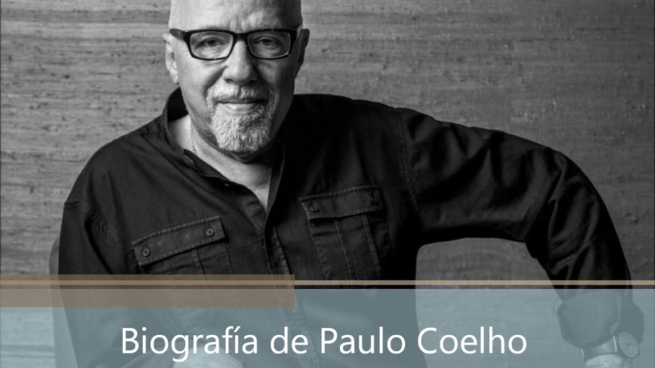 Biografía de Paulo Coelho