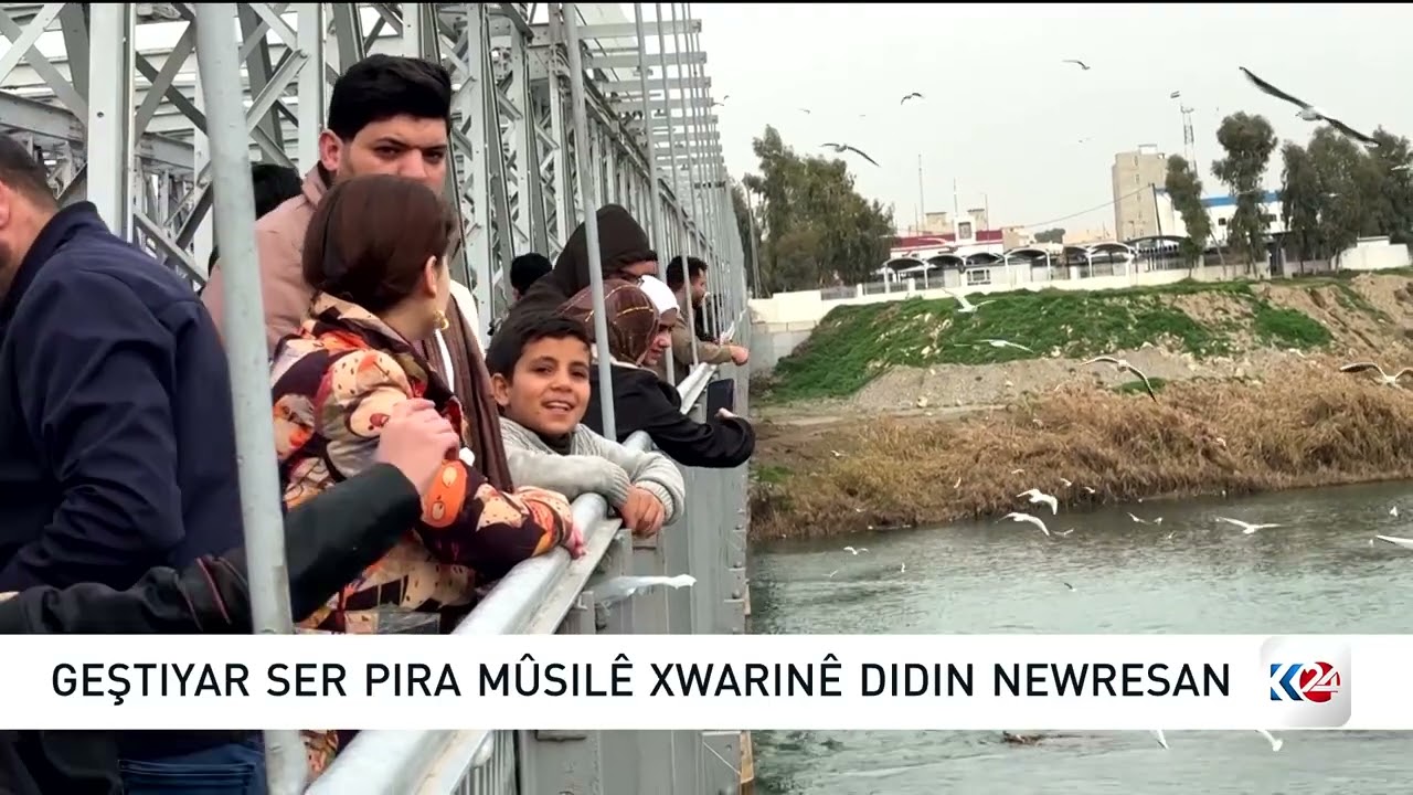 BI HEZARAN NEWRES LI NÊZÎ PIRA MUSILÊ HATINE BA HEV