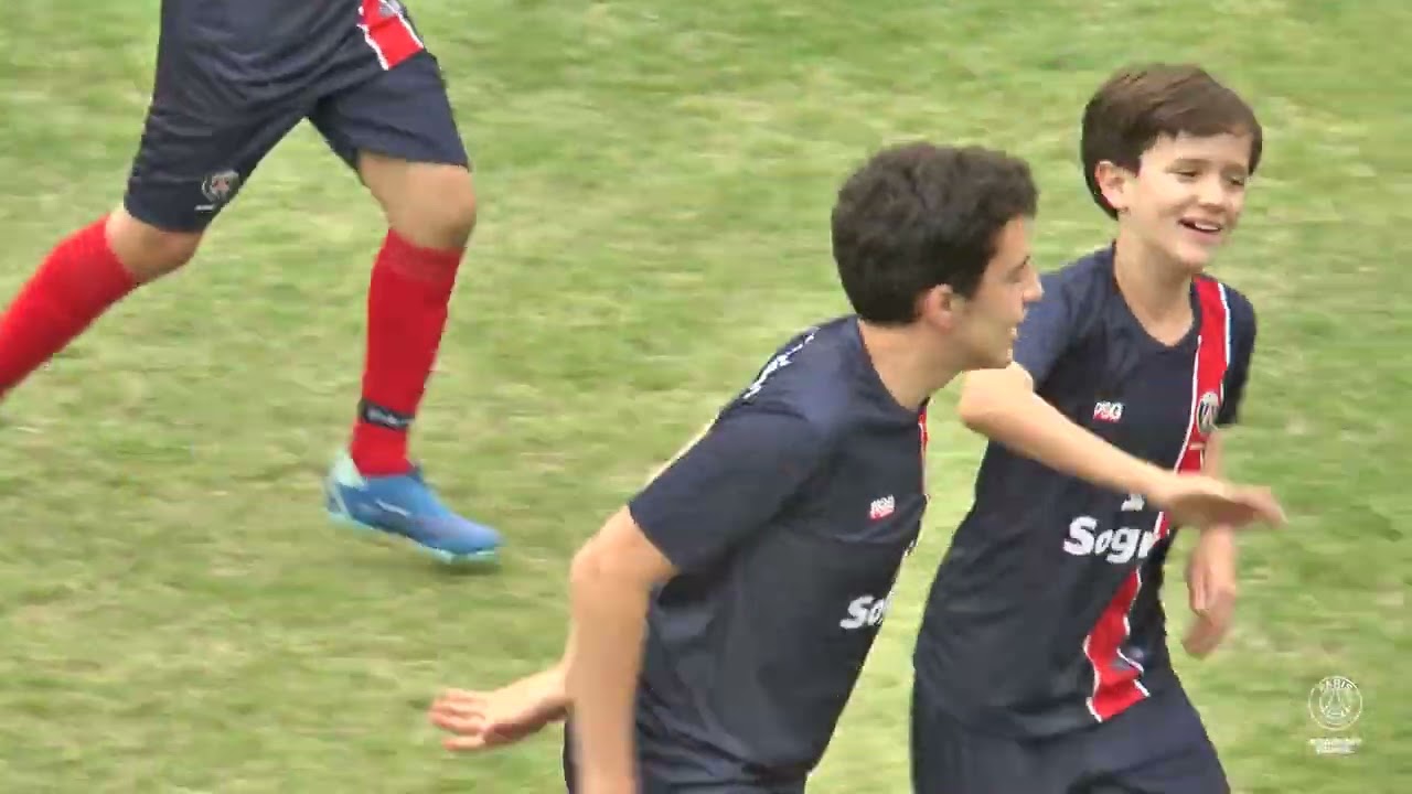 PSG Academy Pro Experience 2025:  Belo Horizonte X Volta Redonda - Sub13