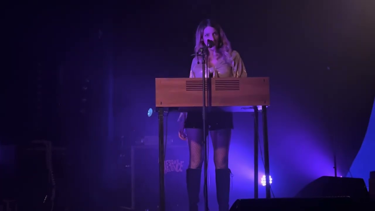Tuesday Violence - Live @ Magasin 4, Brussels - 19/11/2025