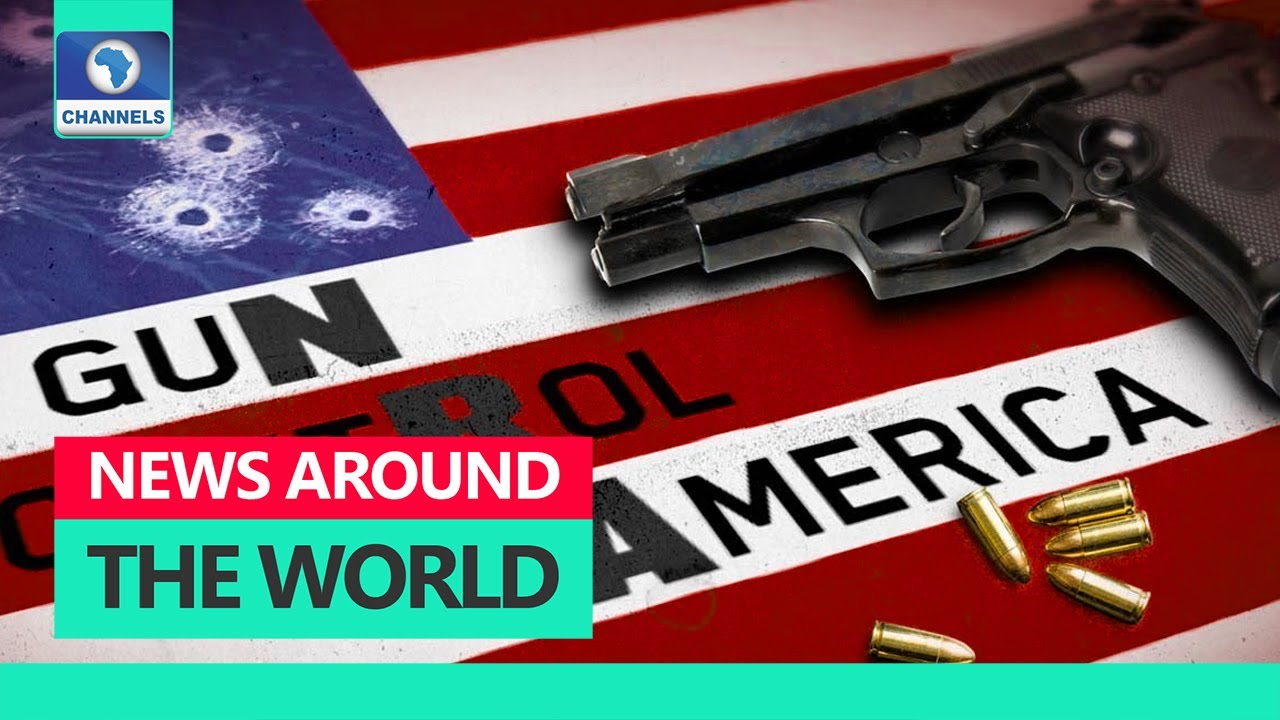 Campaigners Welcome Bipartisan Gun Control Framework In US | Around The World In 5