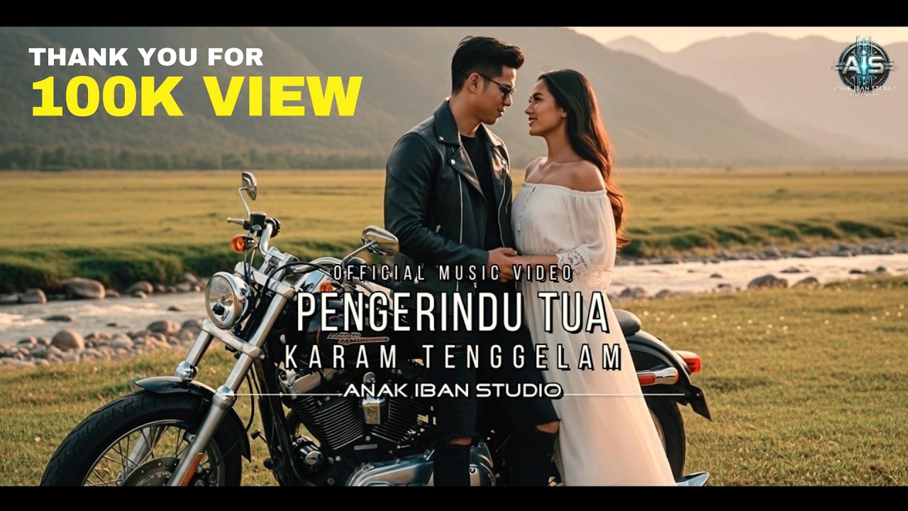 PENGERINDU TUA KARAM TENGGELAM( OFFICIAL MUSIC VIDEO )-AIS  #fypシ゚viral #trending  #lagubaruiban