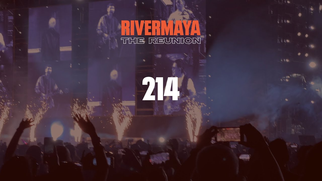 214 - Rivermaya: The Reunion | Live @ SMDC Festival Grounds | 02.17.2024
