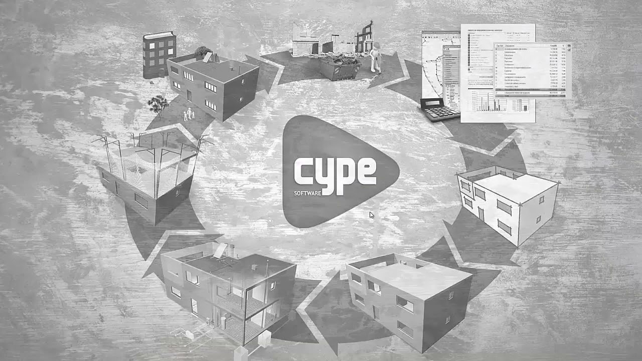 Instalación programa Cype