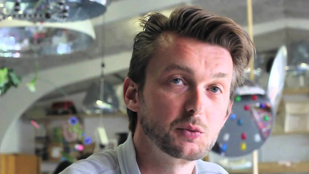 Bertjan Pot  - SFU DutchDesign