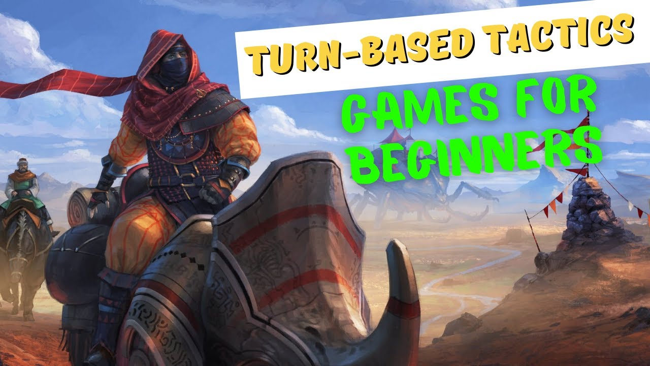 10 Best Turn Based Tactics Games For Beginners 2022