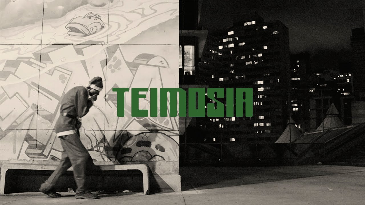 BEATDOMK, Edgar - TEIMOSIA