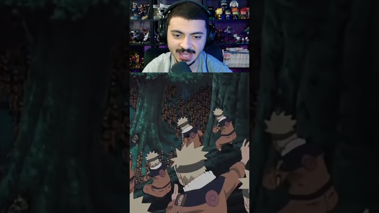 A MAIOR MENTIRA SOBRE NARUTO