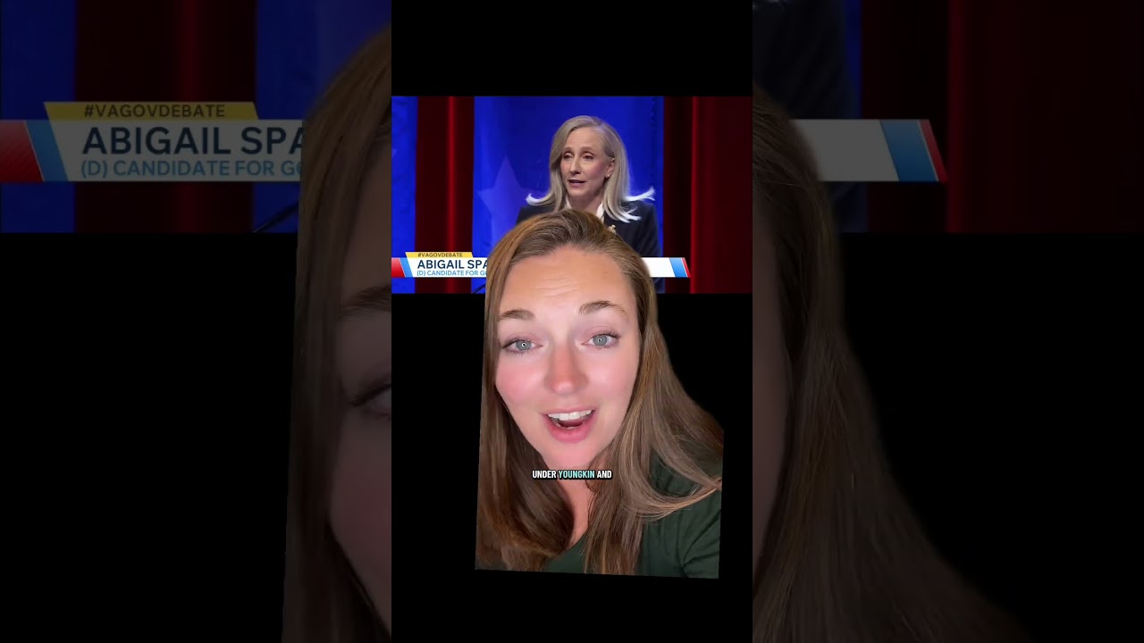 Everything you need to know about the Virginia Governor debate with Spanberger and Earle-Sears
