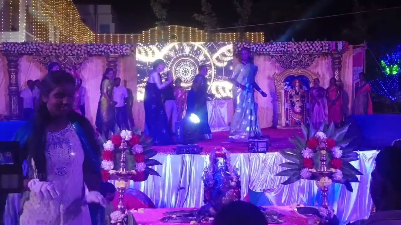 Teachers Dance 