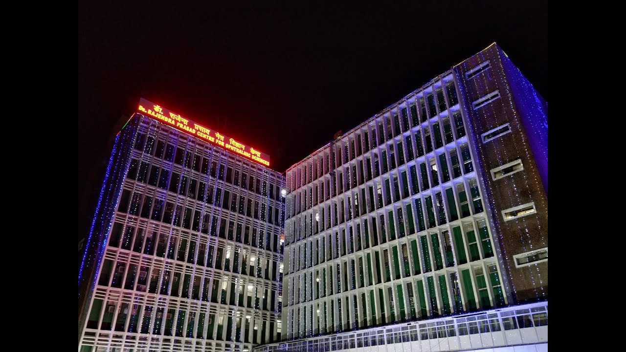 About RP Centre, AIIMS, New Delhi